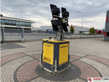 Torre de iluminación Atlas Copco QLB60 Tower Light 4x350W: foto 3 Torre de iluminación Atlas Copco QLB60 Tower Light 4x350W: foto 3