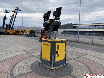Torre de iluminación Atlas Copco QLB60 Tower Light 4x350W: foto 2 Torre de iluminación Atlas Copco QLB60 Tower Light 4x350W: foto 2