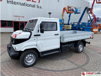 Camión caja abierta