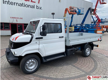 Camión caja abierta