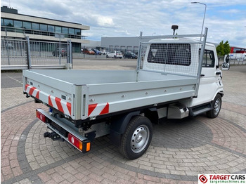 Camión caja abierta, Vehículo utilitario eléctrico nuevo Evum ACar Electric UTV 4x4 Open Platform XL Van: foto 4