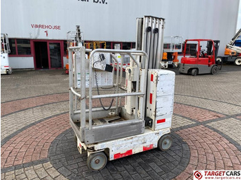 Plataforma de mástil vertical GENIE