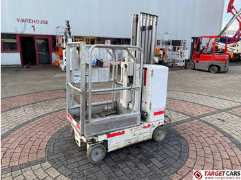 Plataforma de mástil vertical GENIE