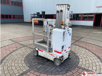 Plataforma de mástil vertical Genie GR-20 RunAbout Electric Vertical Mast Lift 802cm: foto 4 Plataforma de mástil vertical Genie GR-20 RunAbout Electric Vertical Mast Lift 802cm: foto 4