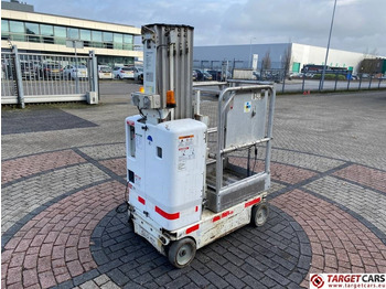 Plataforma de mástil vertical Genie GR-20 RunAbout Electric Vertical Mast Lift 802cm: foto 3 Plataforma de mástil vertical Genie GR-20 RunAbout Electric Vertical Mast Lift 802cm: foto 3