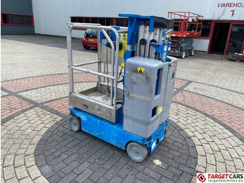 Plataforma de mástil vertical Genie GR15 RunAbout Electric Vertical Mast Lift 652cm: foto 4