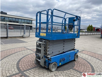 Leasing para Genie GS-4047 Electric 4047 Scissor Work Lift 1389cm  Genie GS-4047 Electric 4047 Scissor Work Lift 1389cm: foto 3