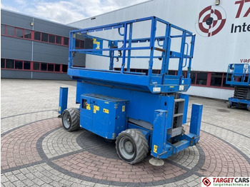 Plataforma de tijeras Genie GS-4069DC Electric Scissor Work Lift 1412cm: foto 4