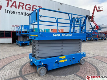 Leasing para Genie GS-4655 Electric GS4655 Scissor Work Lift 1595cm  Genie GS-4655 Electric GS4655 Scissor Work Lift 1595cm: foto 1