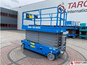 Leasing para Genie GS-4655 Electric GS4655 Scissor Work Lift 1595cm  Genie GS-4655 Electric GS4655 Scissor Work Lift 1595cm: foto 4