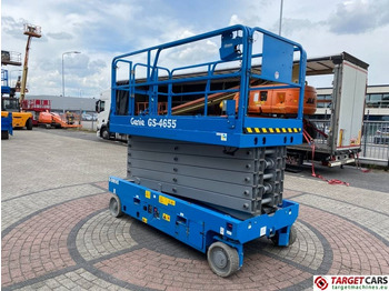 Leasing para Genie GS-4655 Electric GS4655 Scissor Work Lift 1595cm  Genie GS-4655 Electric GS4655 Scissor Work Lift 1595cm: foto 2
