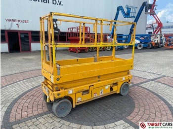 Plataforma de tijeras HAULOTTE Compact 8
