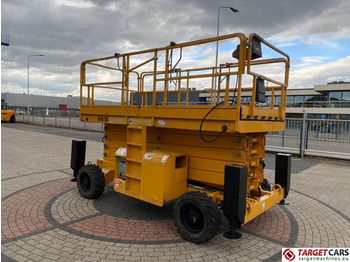 Plataforma de tijeras Haulotte H18SDX Diesel H18SX Scissor 4x4 Work Lift 1800cm: foto 2