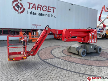 Plataforma articulada HAULOTTE