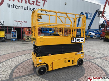 Plataforma de tijeras JCB S2632E