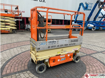 Plataforma de tijeras JLG