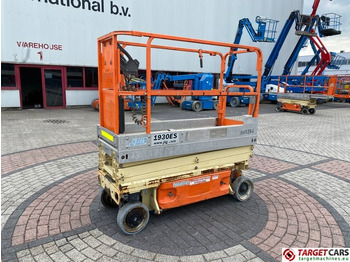 Plataforma de tijeras JLG