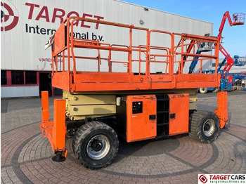 Plataforma de tijeras JLG