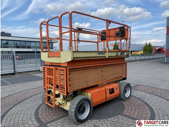 Plataforma de tijeras JLG 4069LE Electric Scissor Work Lift 1419cm: foto 3