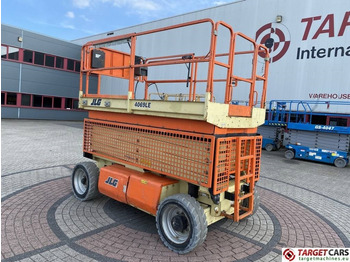 Plataforma de tijeras JLG 4069LE Electric Scissor Work Lift 1419cm: foto 4