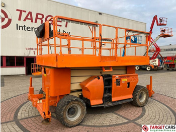 Plataforma de tijeras JLG