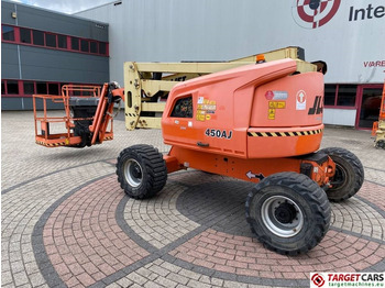 Leasing para JLG 450AJ Articulated 4x4 Diesel Boom Work Lift 1572cm  JLG 450AJ Articulated 4x4 Diesel Boom Work Lift 1572cm: foto 4