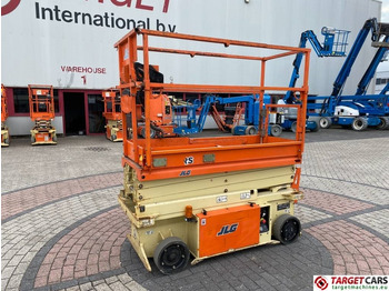 Plataforma de tijeras JLG