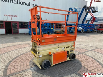 Plataforma de tijeras JLG
