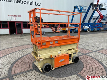 Plataforma de tijeras JLG