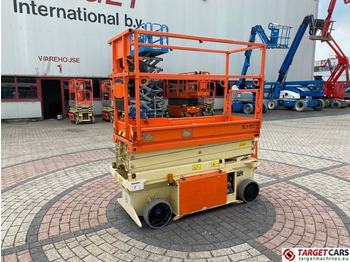 Plataforma de tijeras JLG