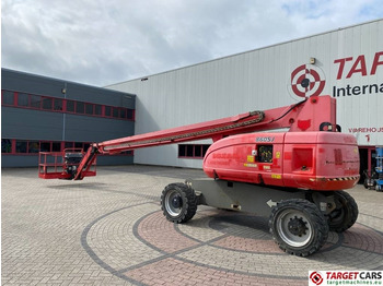 Plataforma telescopica JLG 860SJ Telescopic 4x4 Diesel Boom Work Lift 2821cm: foto 4