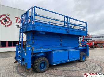 Plataforma de tijeras JLG