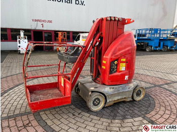 Plataforma de mástil vertical JLG