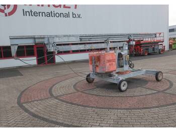 Minigrúa Lissmac LMK400 TFE Telescopic Crane Max-400KG Max-600cm: foto 1