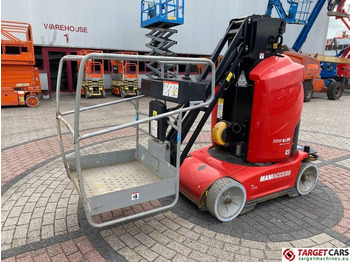Plataforma de mástil vertical MANITOU 100 VJR