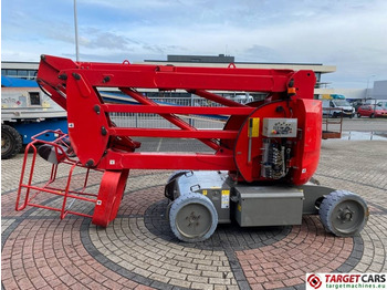 Plataforma articulada Manitou 150AETJC El Articulated 150AETJ Boom 15M DEFECT: foto 4 Plataforma articulada Manitou 150AETJC El Articulated 150AETJ Boom 15M DEFECT: foto 4