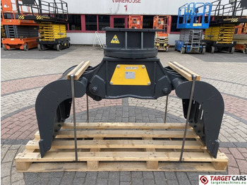 Pinza de manipulación MUSTANG