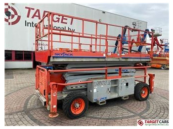 Plataforma de tijeras SKYJACK