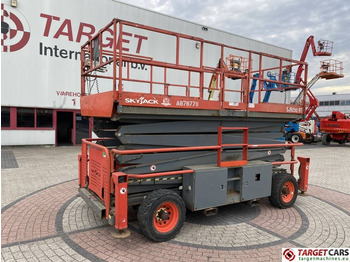 Plataforma de tijeras SKYJACK