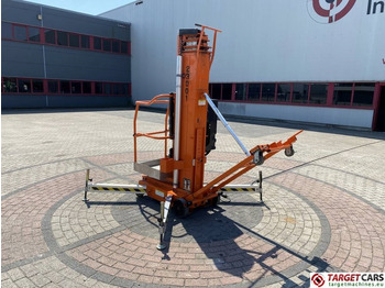 Plataforma de mástil vertical Snorkel UL32 AC-110/230V Vertical Mast Work Lift 1175cm: foto 4