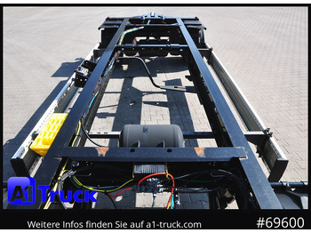 Camión KRONE AZW 18, MAXI für 1120mm + 1320mm, 105.487km: foto 3
