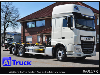 Camión portacontenedore/ Intercambiable DAF XF 480