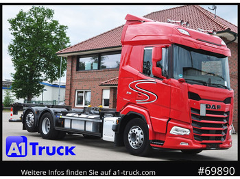 Camión portacontenedore/ Intercambiable DAF XF 480