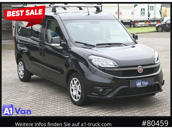 Furgoneta de pasajeros FIAT Doblo 1.6