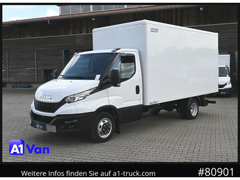 Furgoneta caja cerrada IVECO Daily 35c16