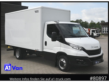 Furgoneta caja cerrada IVECO Daily 35c16