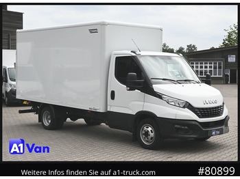 Furgoneta caja cerrada IVECO Daily 35c16
