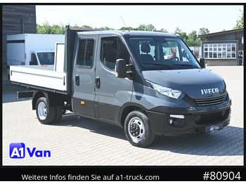Furgoneta caja abierta IVECO Daily 35c18