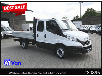 Furgoneta caja abierta IVECO Daily 35s16