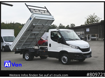Furgoneta basculante IVECO Daily 50c16